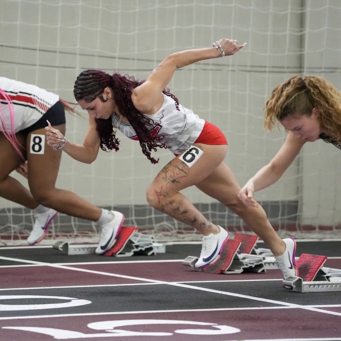 Anais Martinez athlete profile head shot