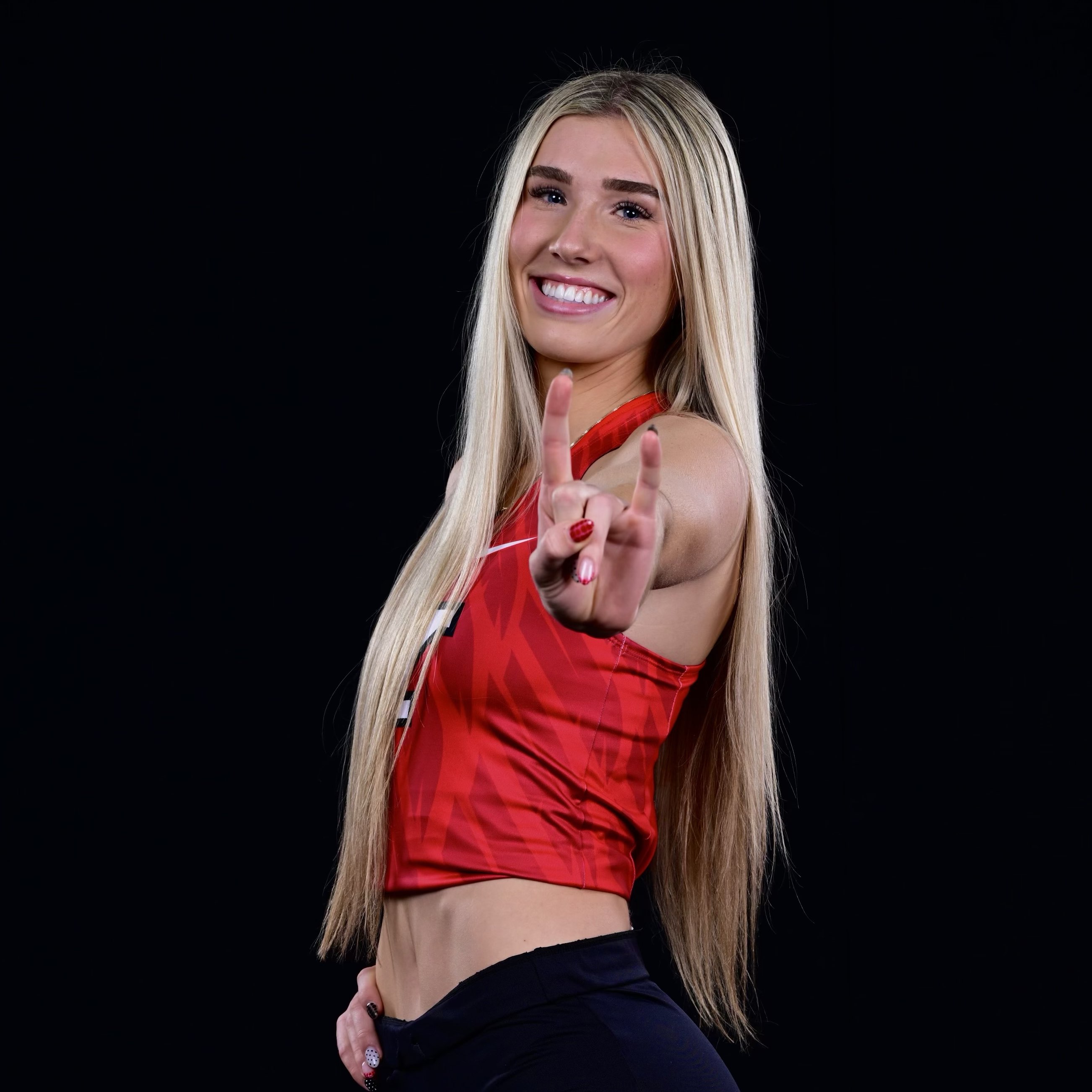 Tori Atkins athlete profile head shot
