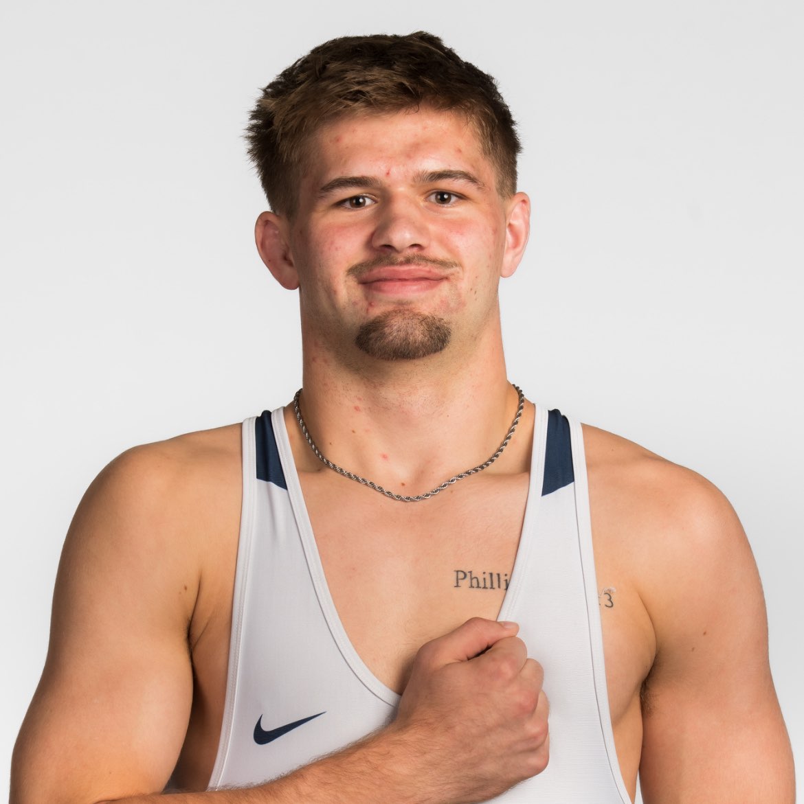 Ben Peterson athlete profile head shot