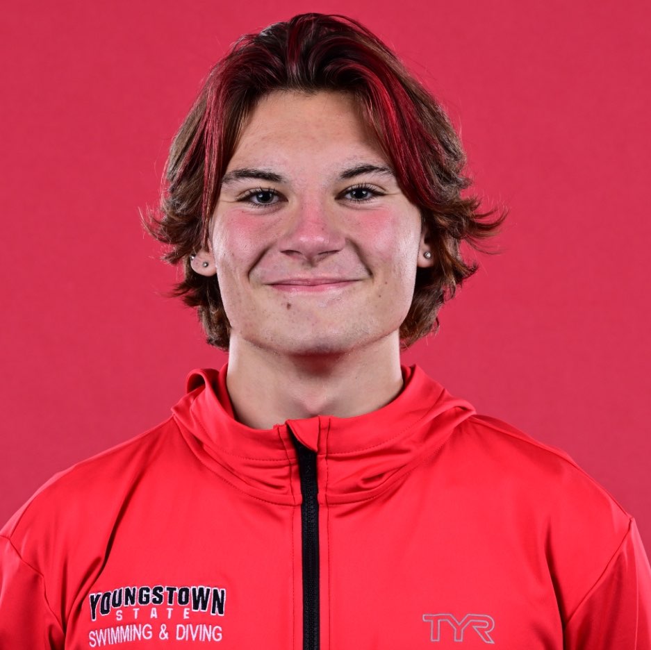 Ben Edwardson athlete profile head shot
