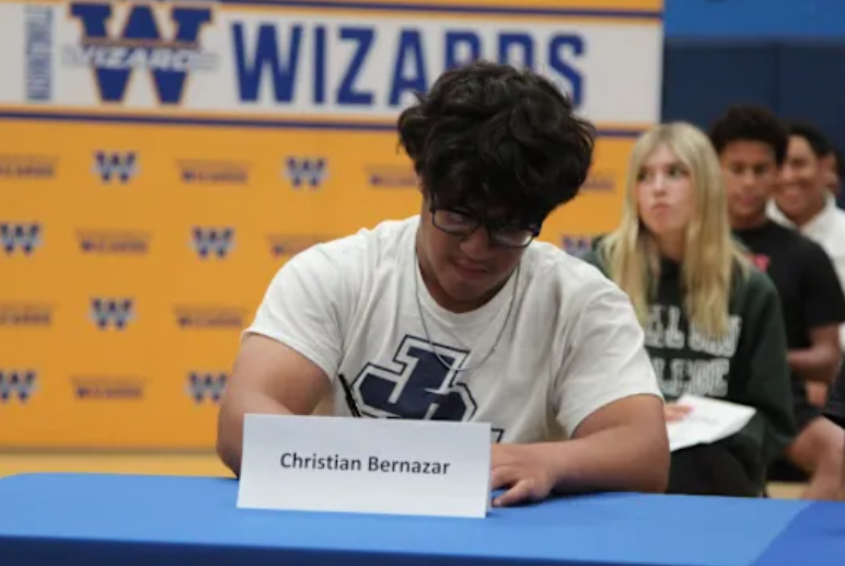 Christian Bernazar athlete profile head shot