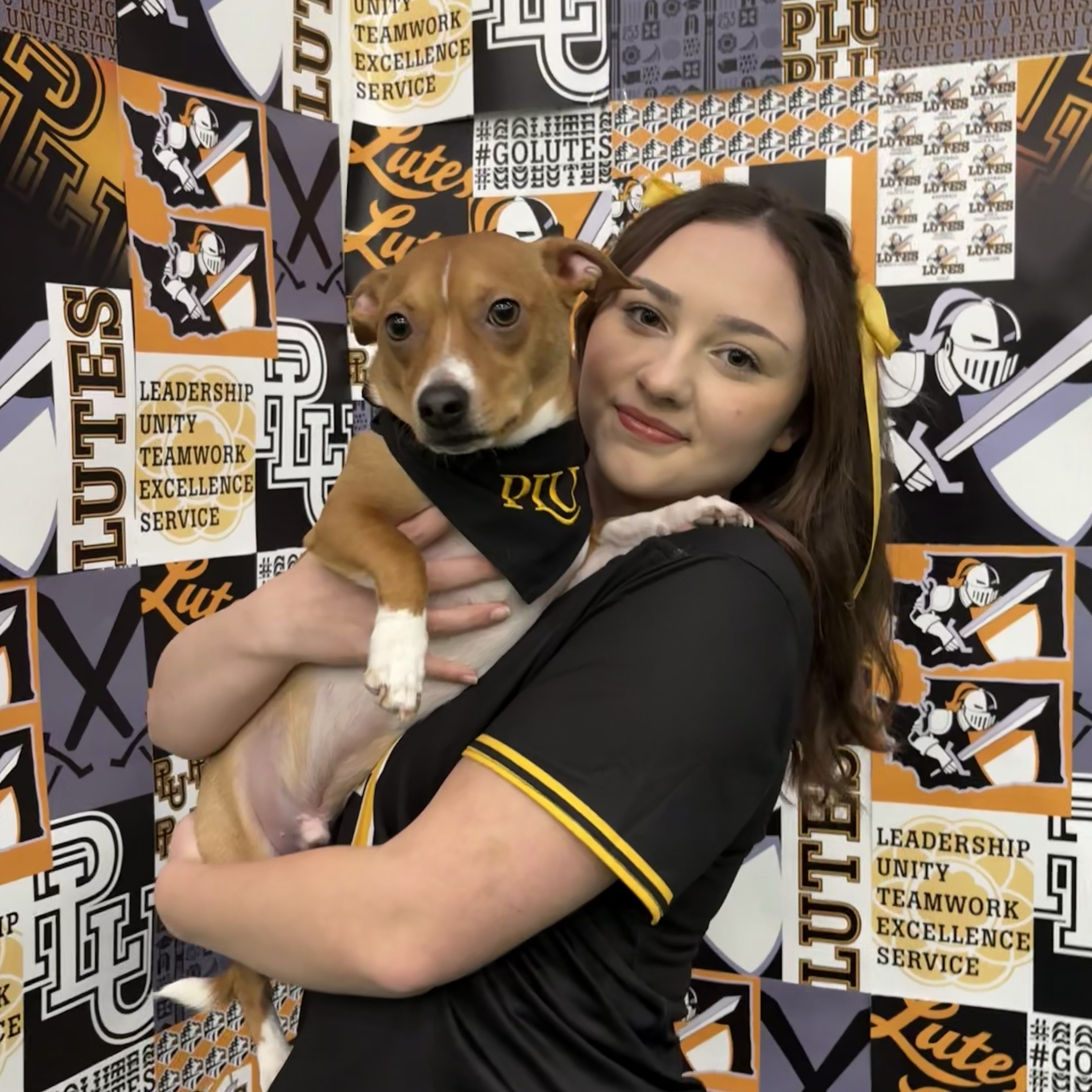 Allie Welshaar athlete profile head shot