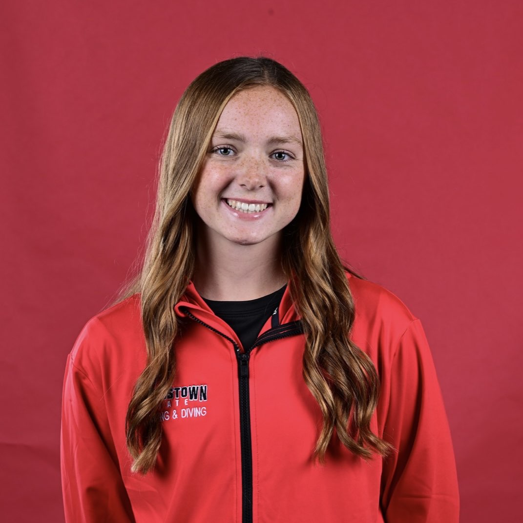 Kate Hildebrand athlete profile head shot
