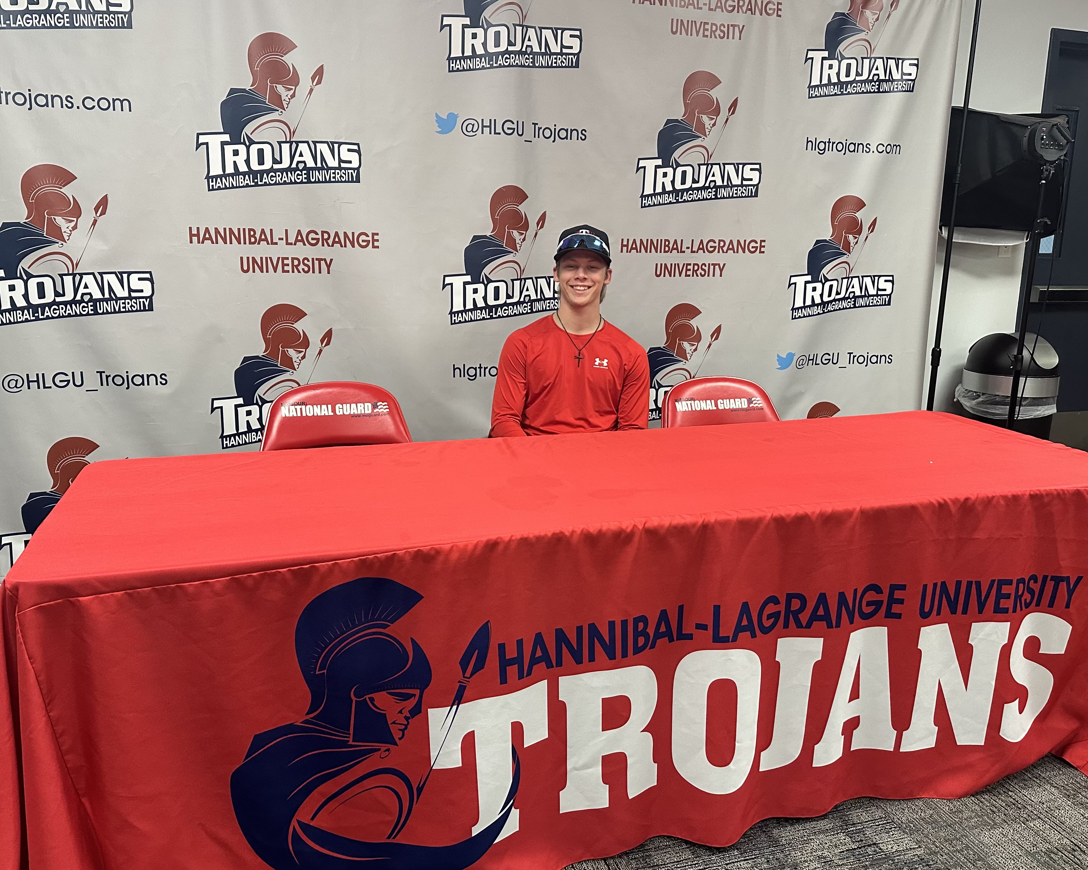 Jude Shook athlete profile head shot