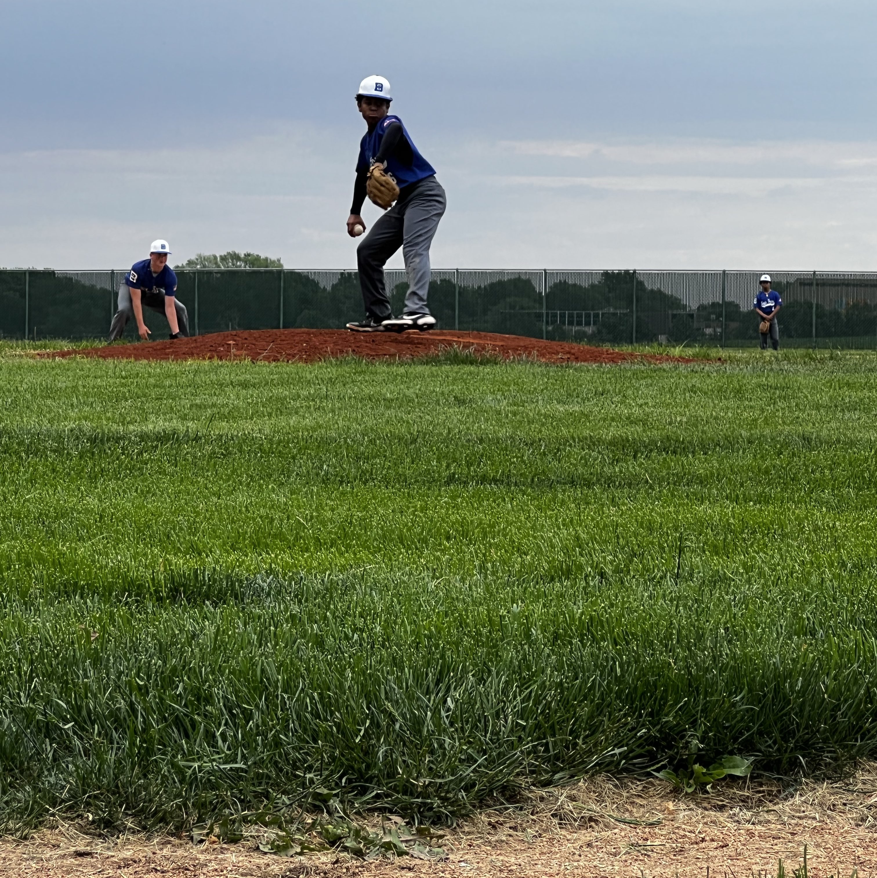 Jaimison Kirkland athlete profile head shot
