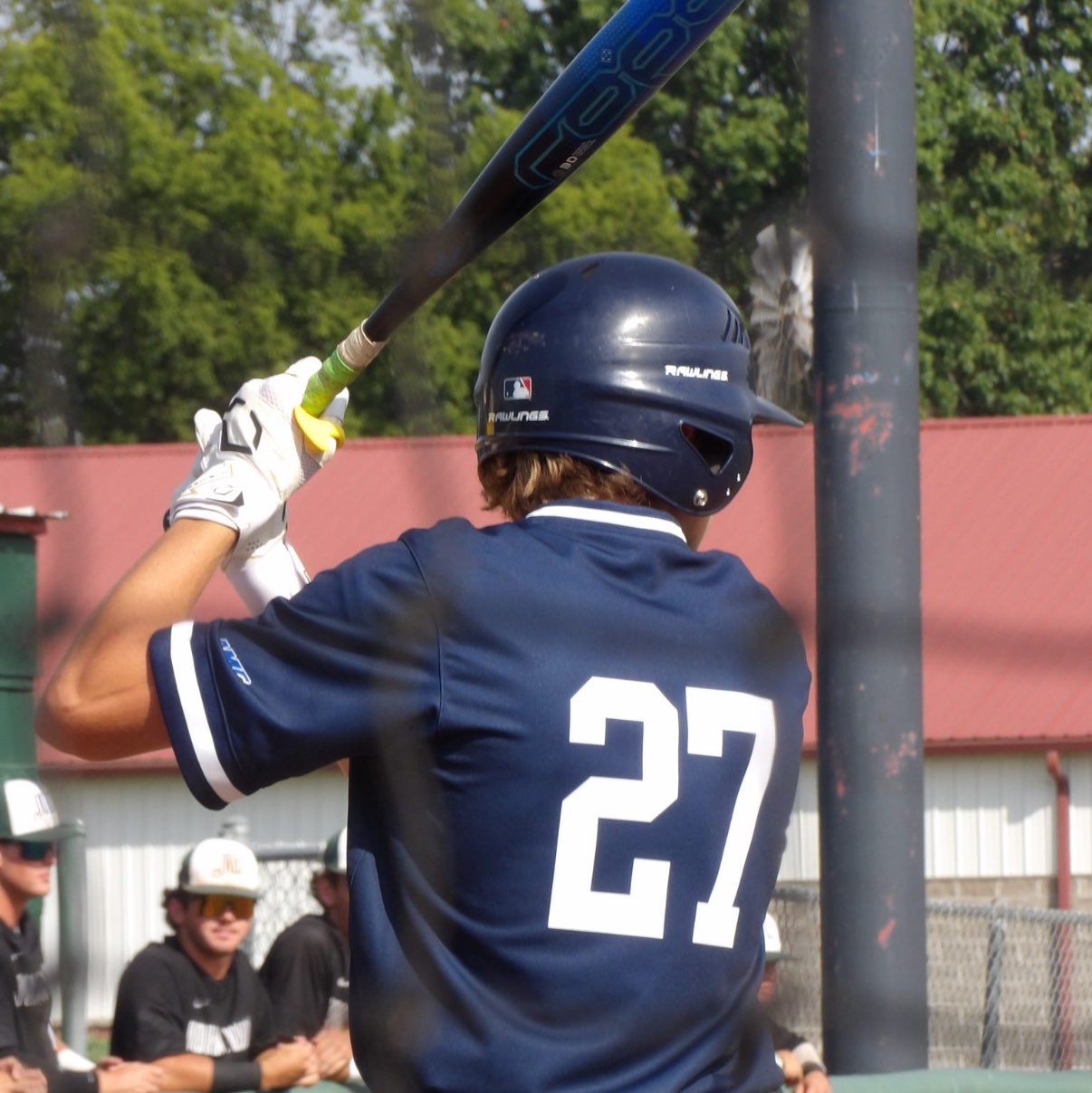 Tyson Wheeler athlete profile head shot