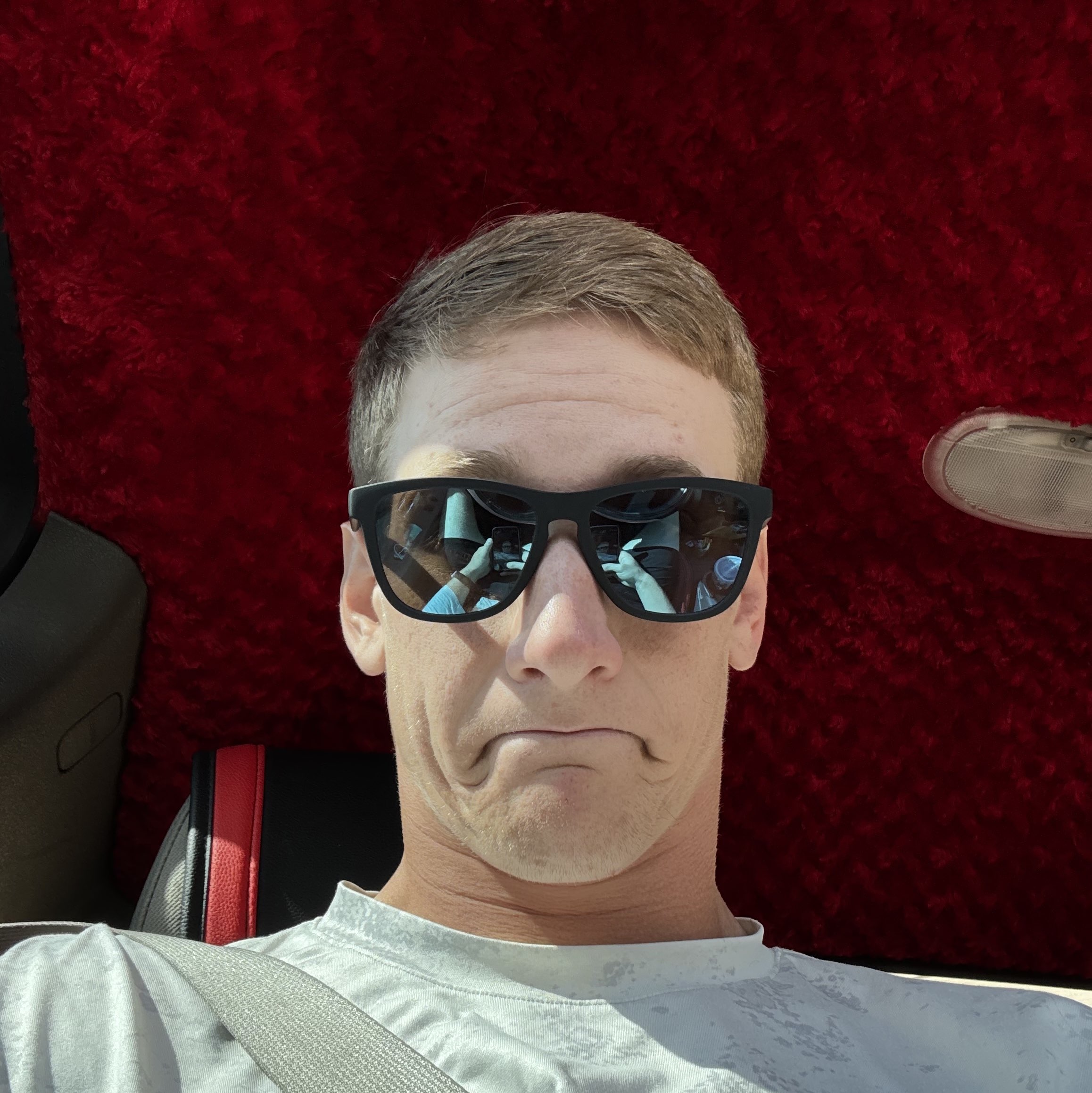 Levi Atherton athlete profile head shot