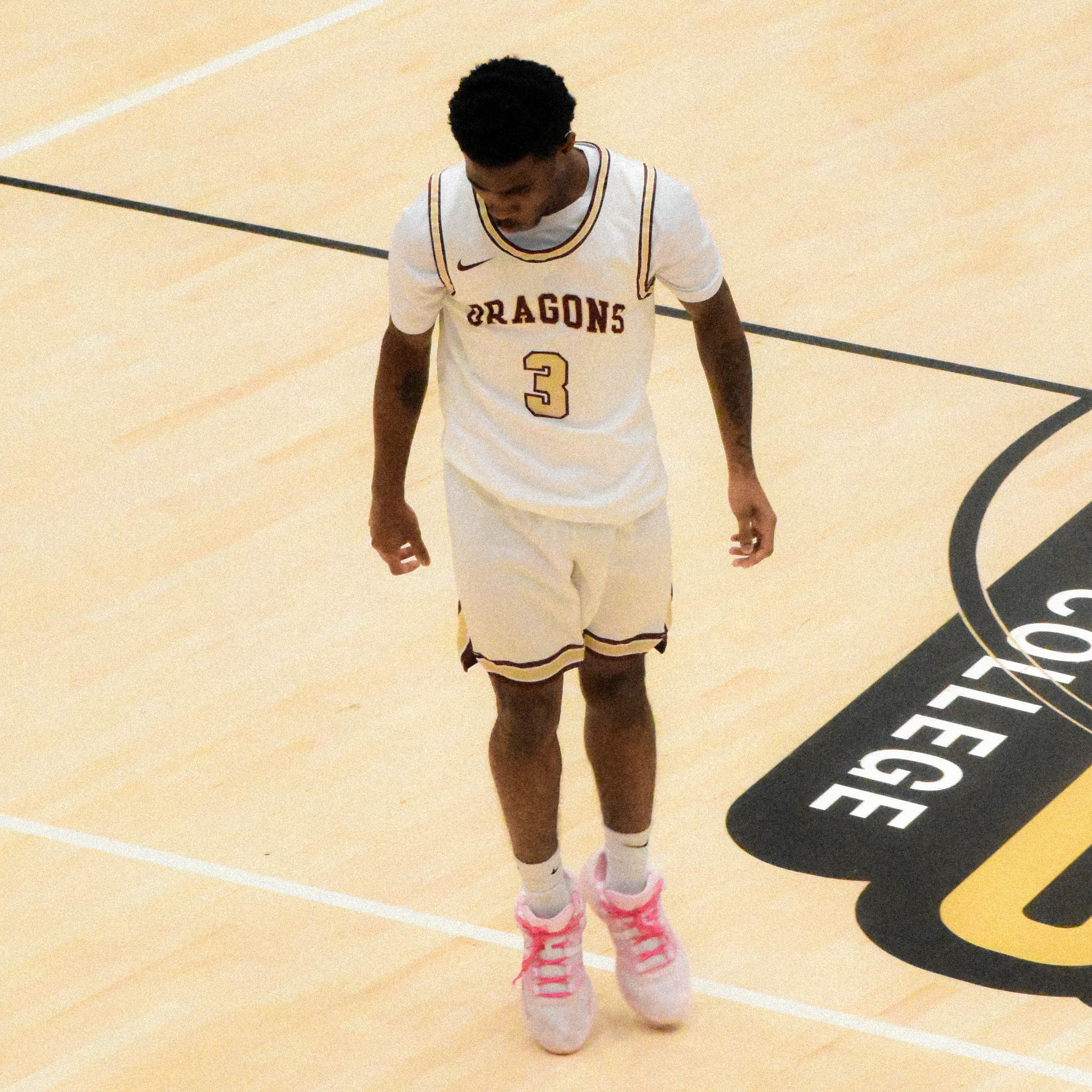 Noah Mercer athlete profile head shot