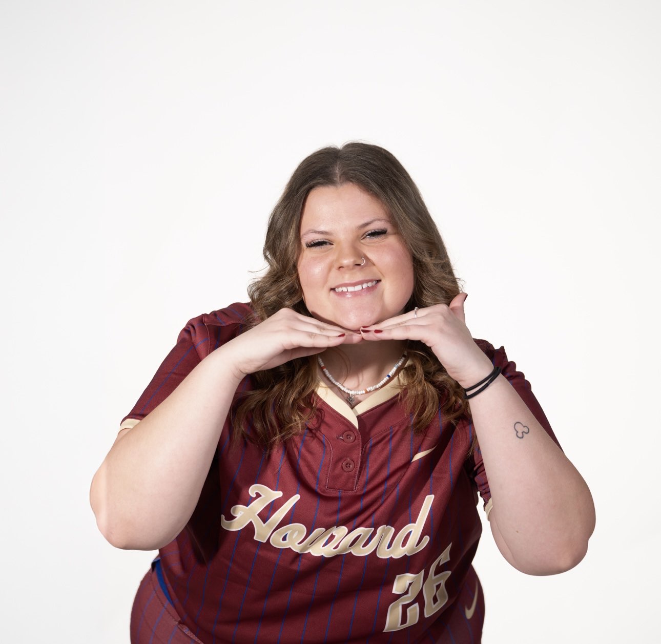 Kacie Bailey athlete profile head shot