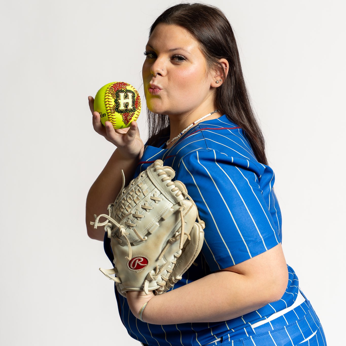 Kacie Bailey athlete profile head shot