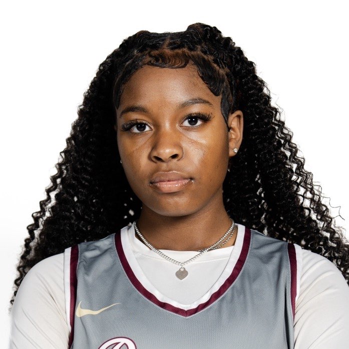 Jolie Hamilton athlete profile head shot