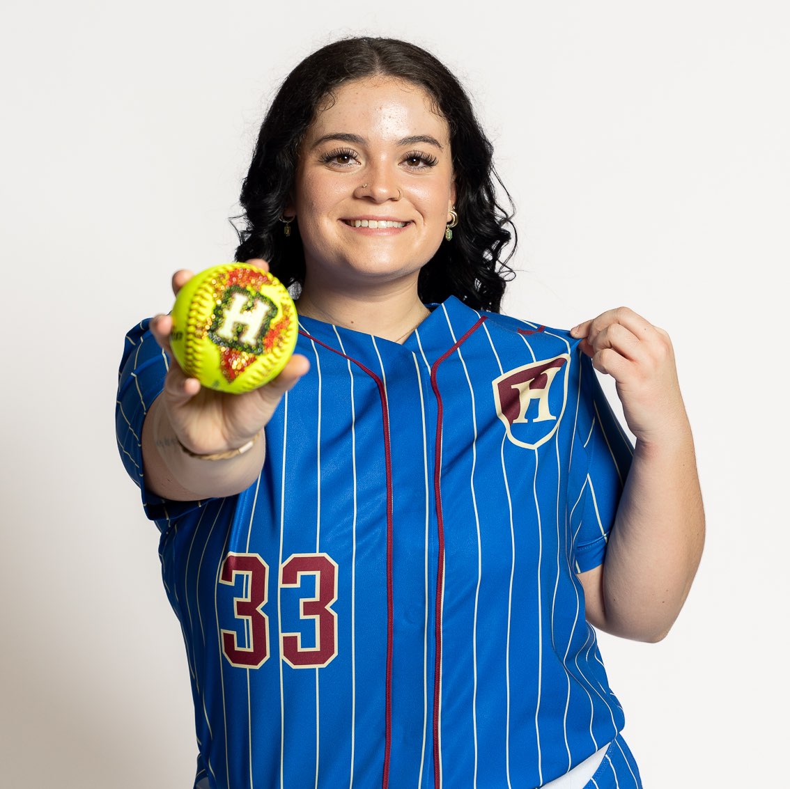 Madison Hamolia athlete profile head shot
