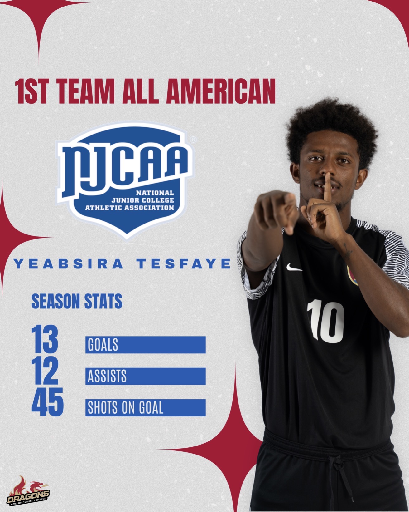 Yabsera Haile athlete profile head shot
