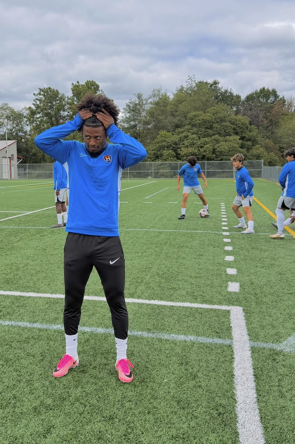 Yabsera Haile athlete profile head shot