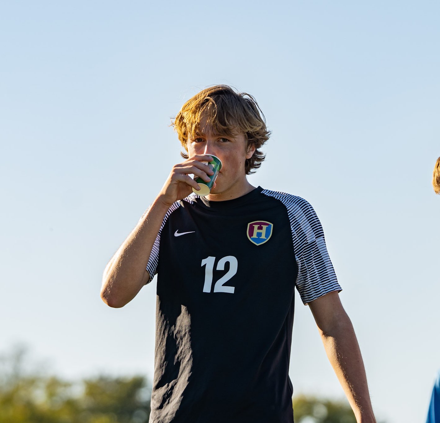 Nicholas Mirecki athlete profile head shot