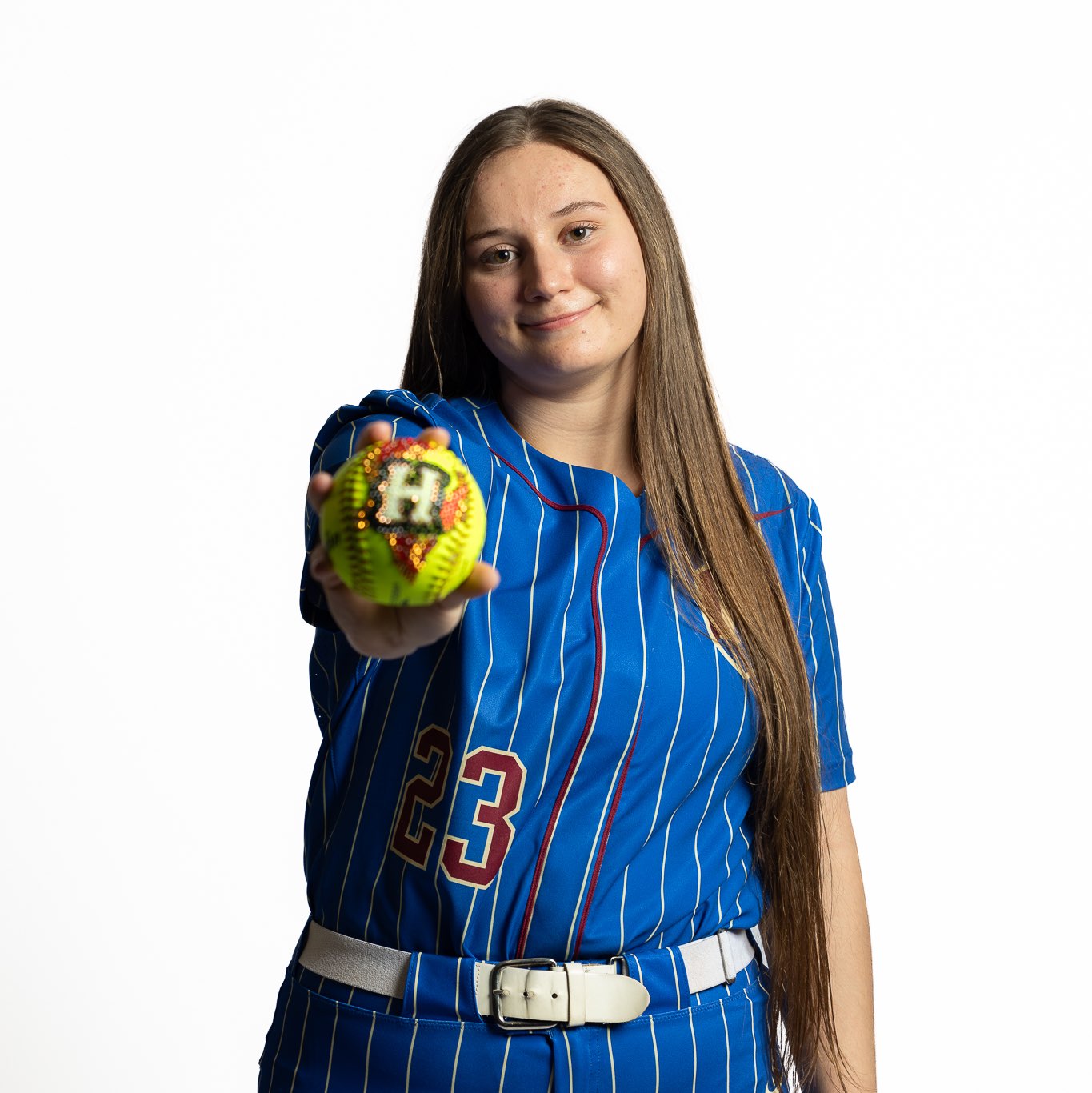 Taylor Pence athlete profile head shot