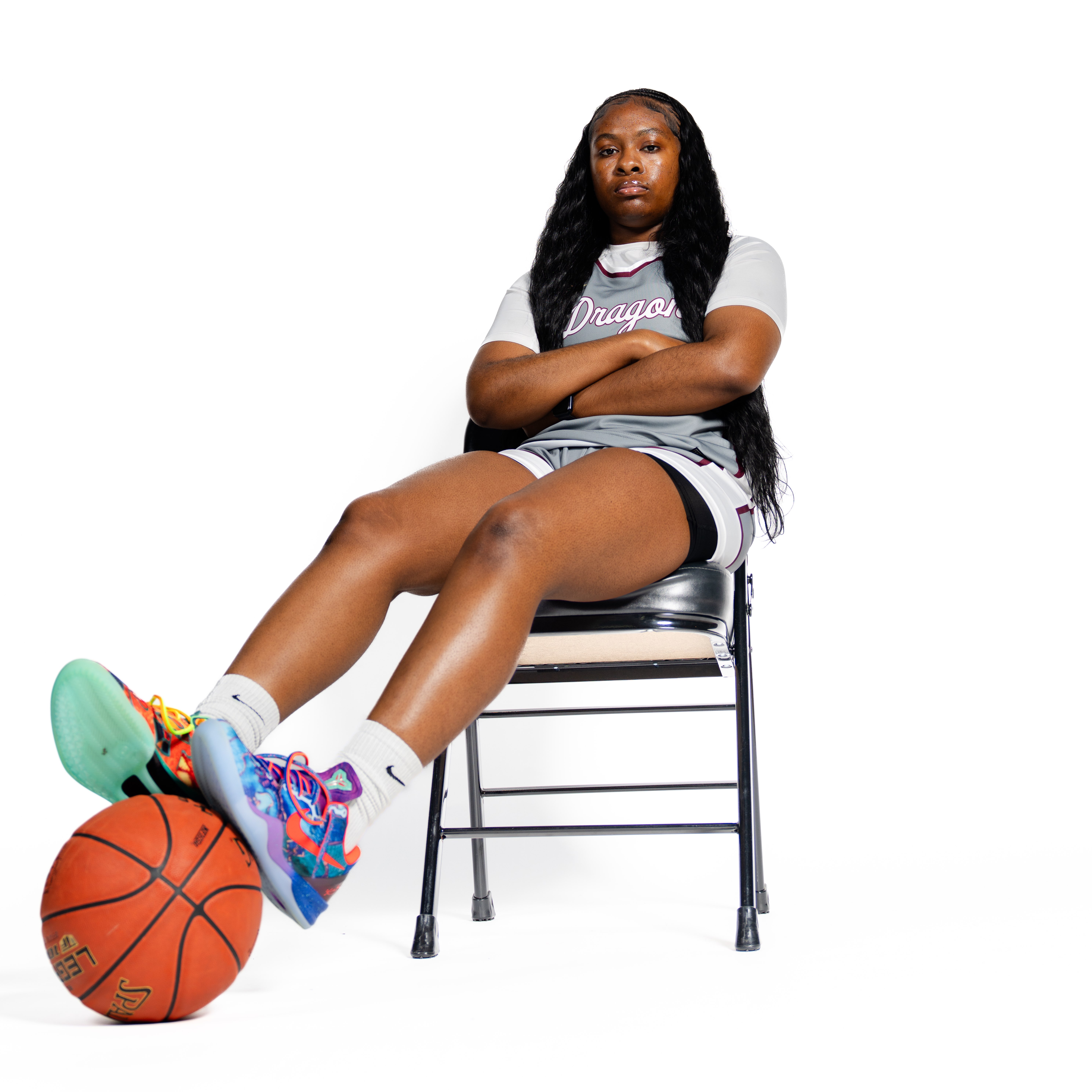 Laila Stevens athlete profile head shot