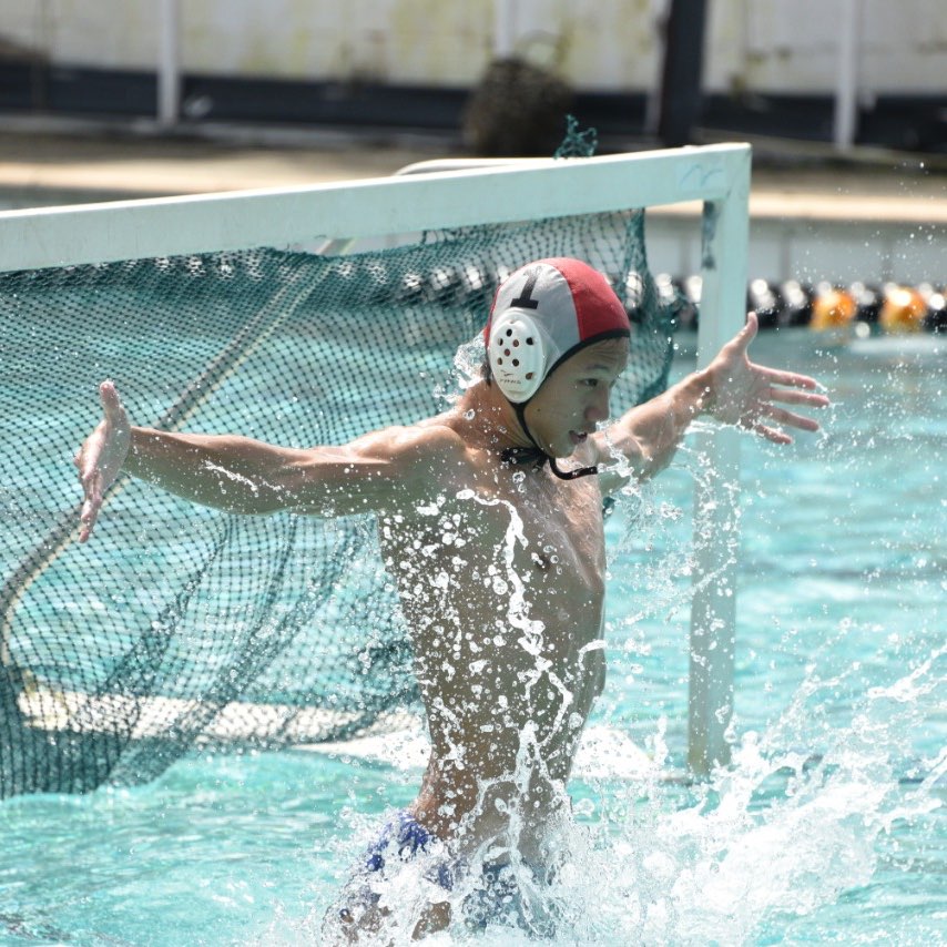 Kyle Chin Lee athlete profile head shot