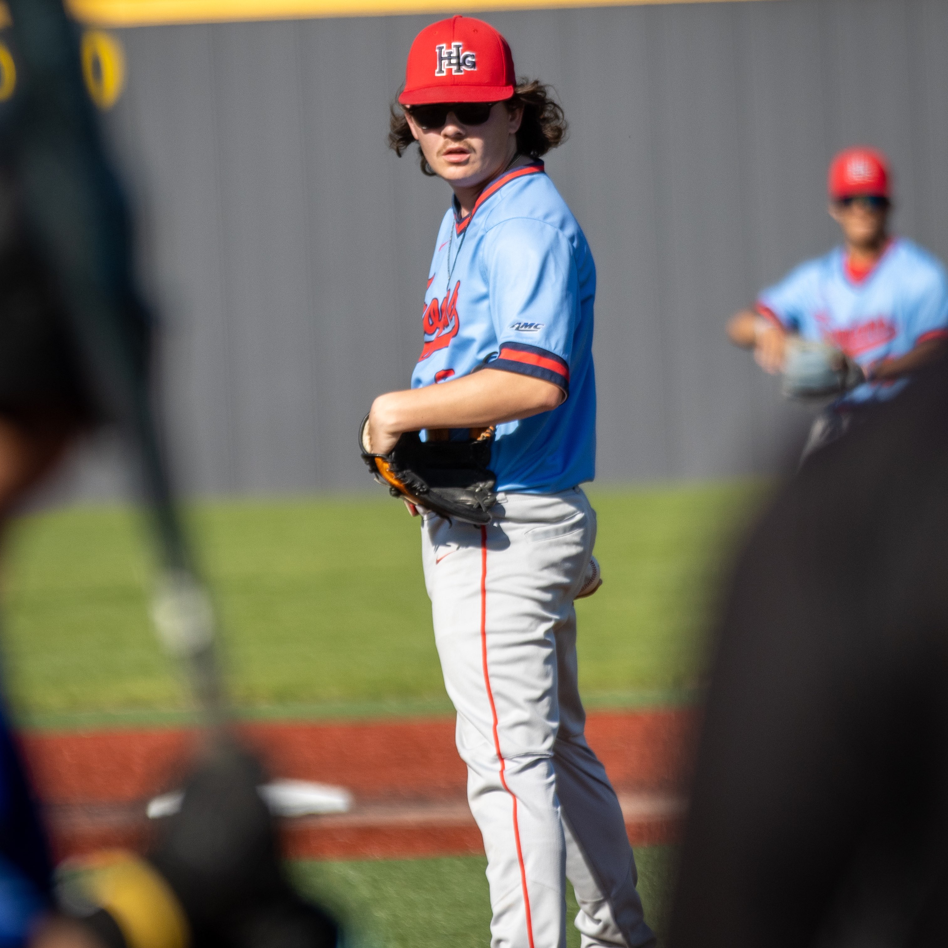 Tre Sangiacomo athlete profile head shot