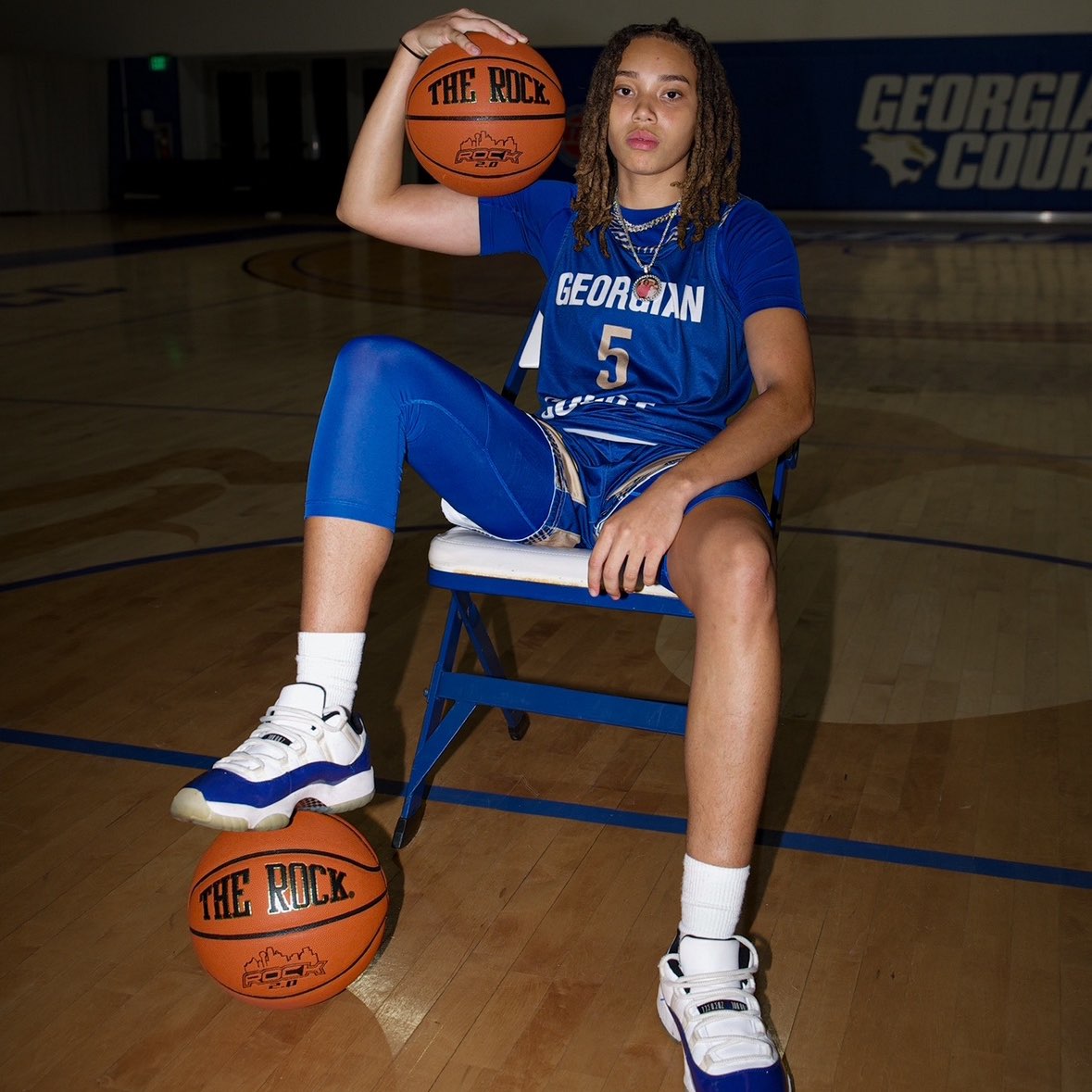 Jessenia Edwards athlete profile head shot