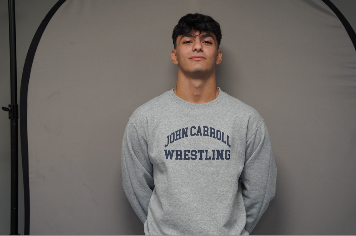 Niko Kalamaras athlete profile head shot