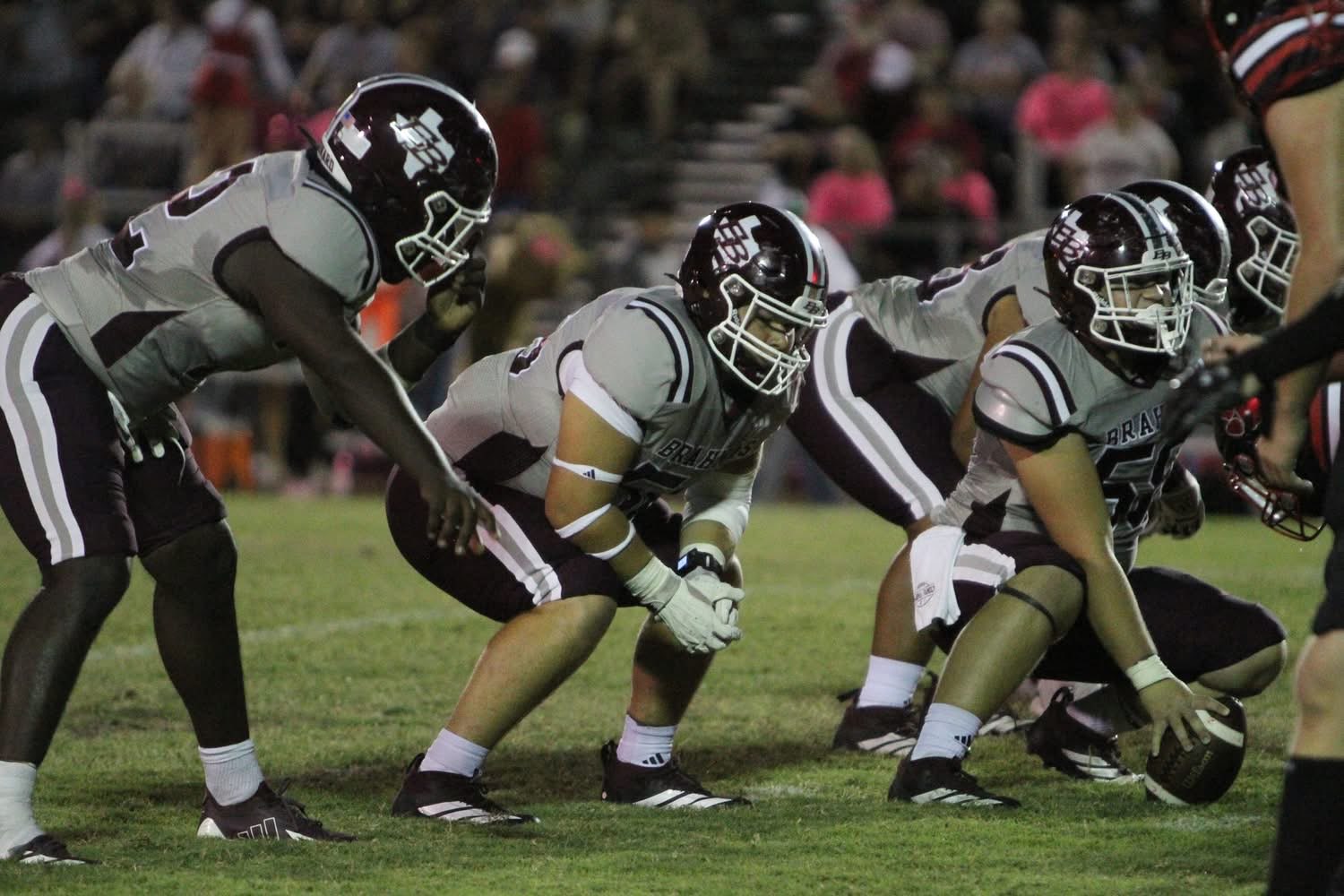 Kanya Bluntson athlete profile head shot