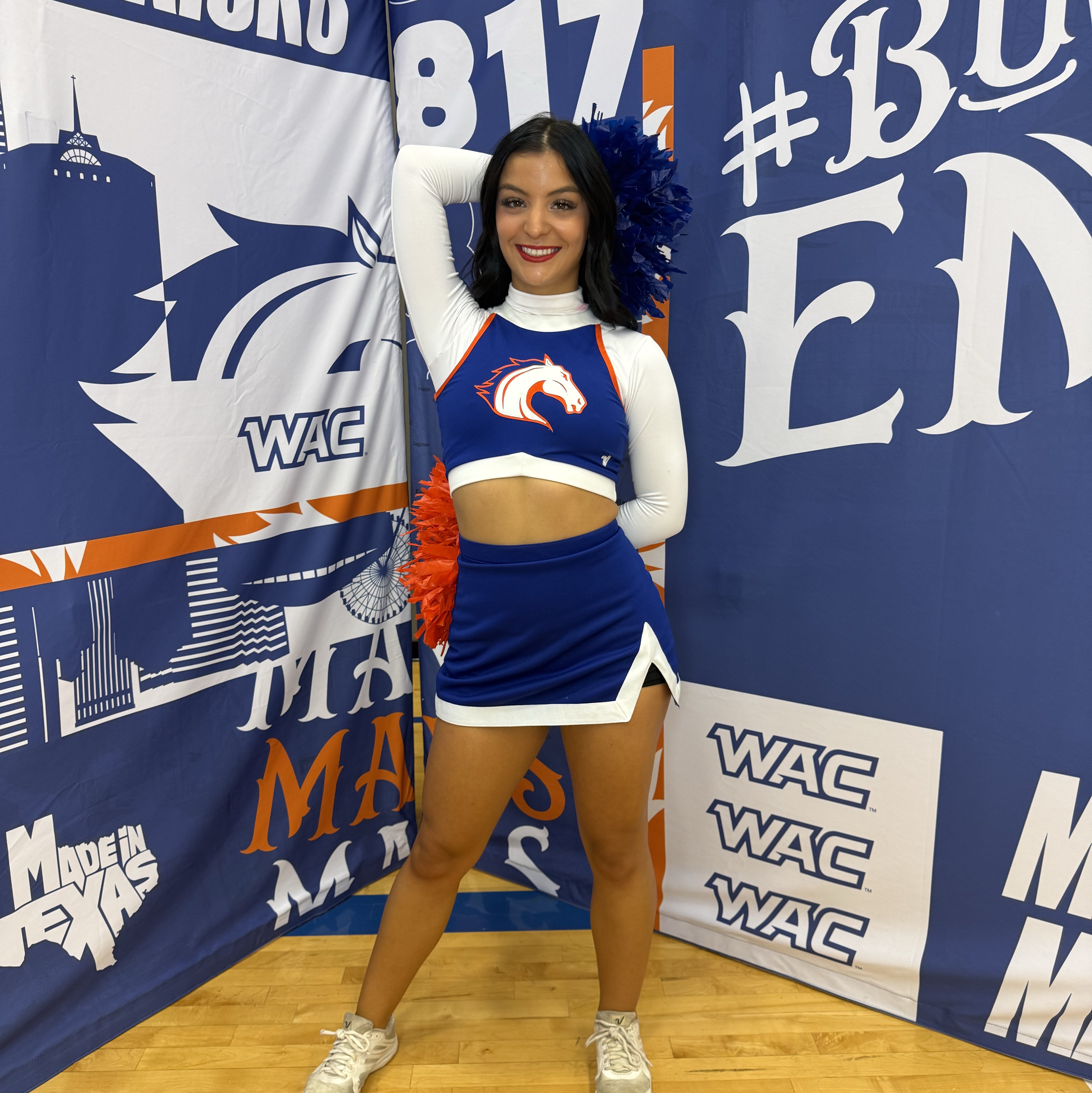 Tara Earnheart athlete profile head shot