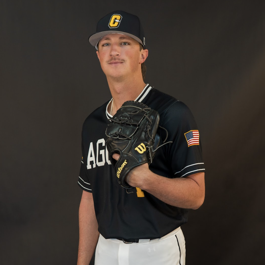 Keith Kennemer athlete profile head shot