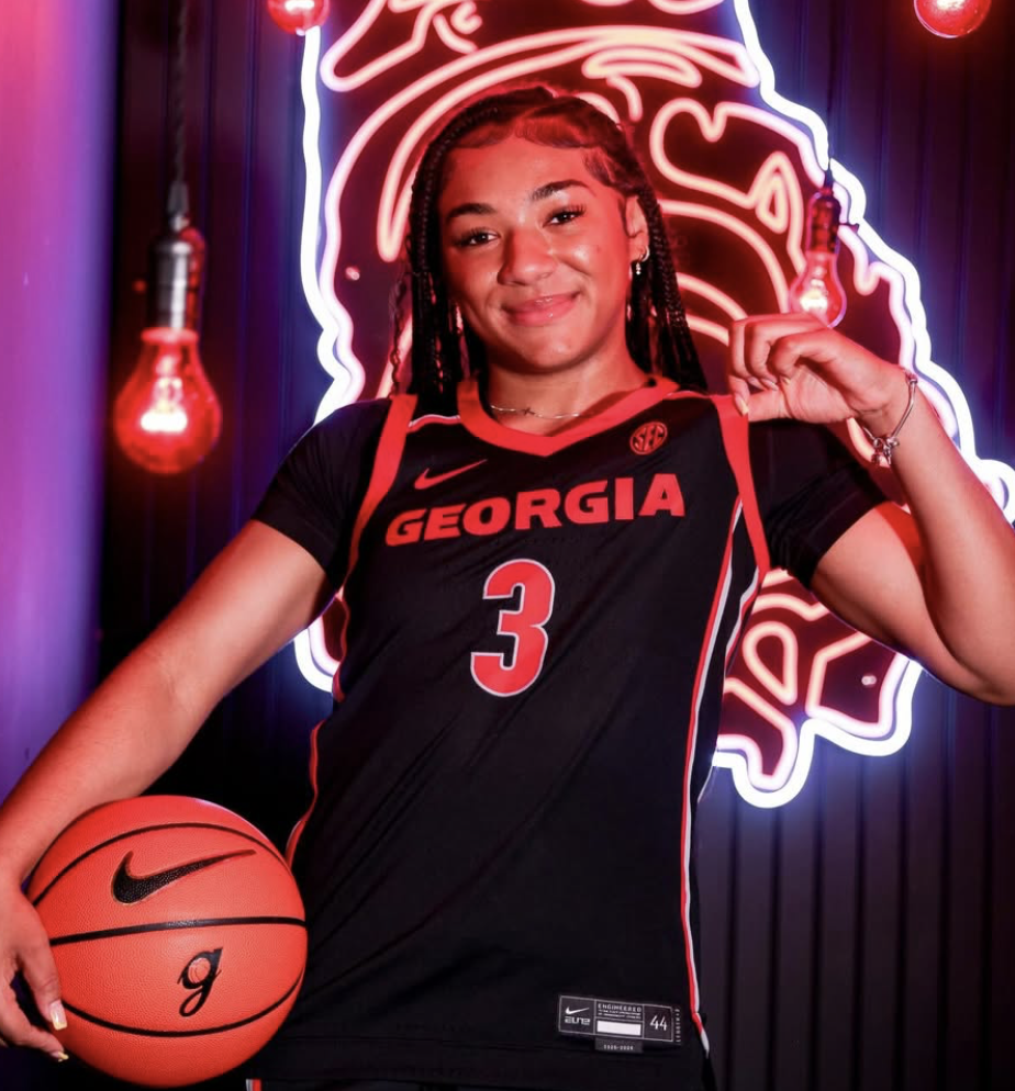 Harmonie Ware athlete profile head shot