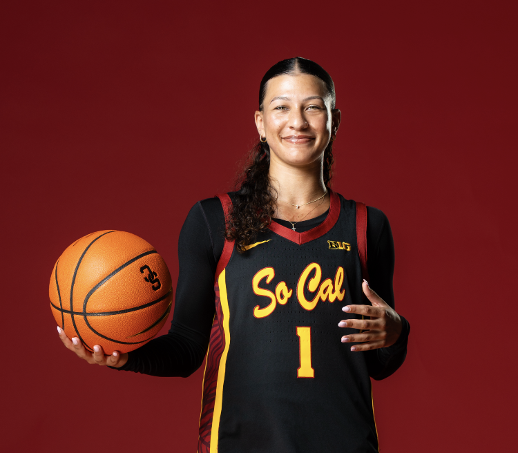 Ryann Bennett athlete profile head shot