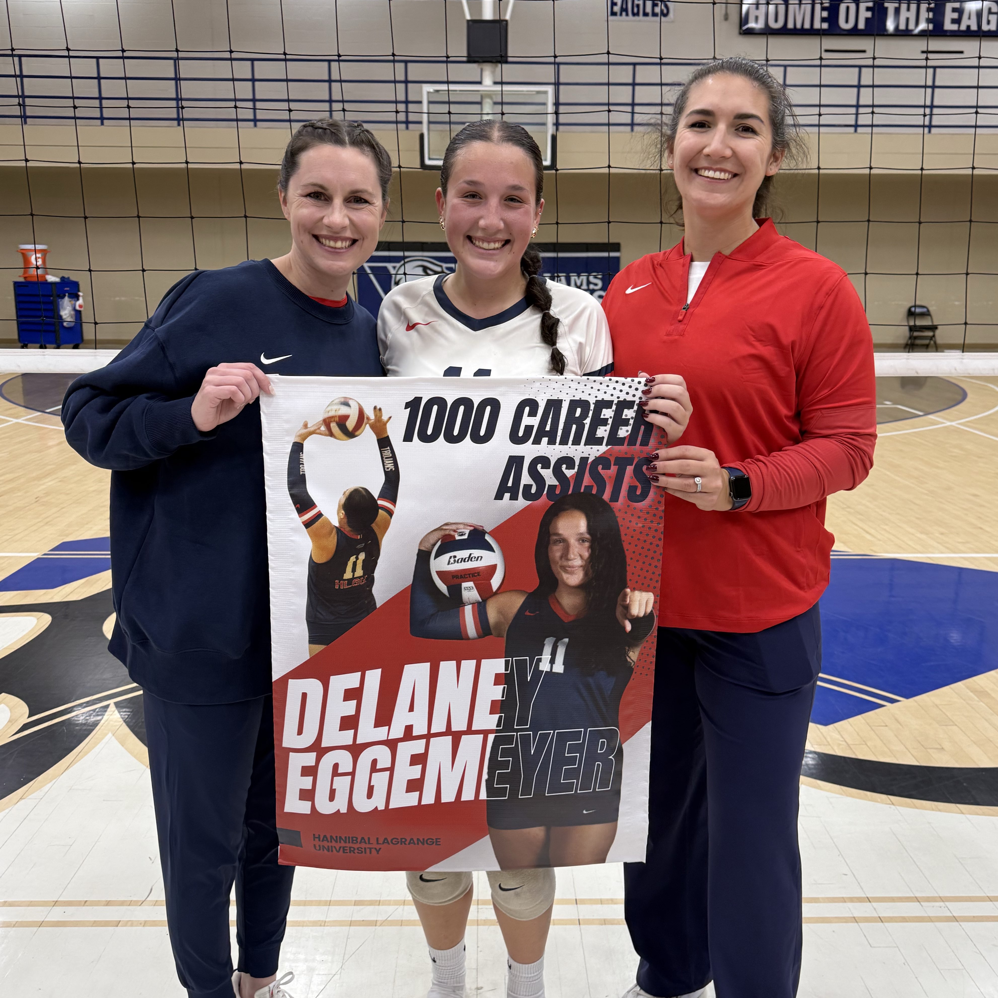 Delaney Eggemeyer athlete profile head shot