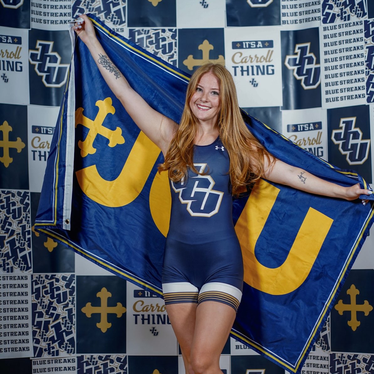 Riley Duffey athlete profile head shot