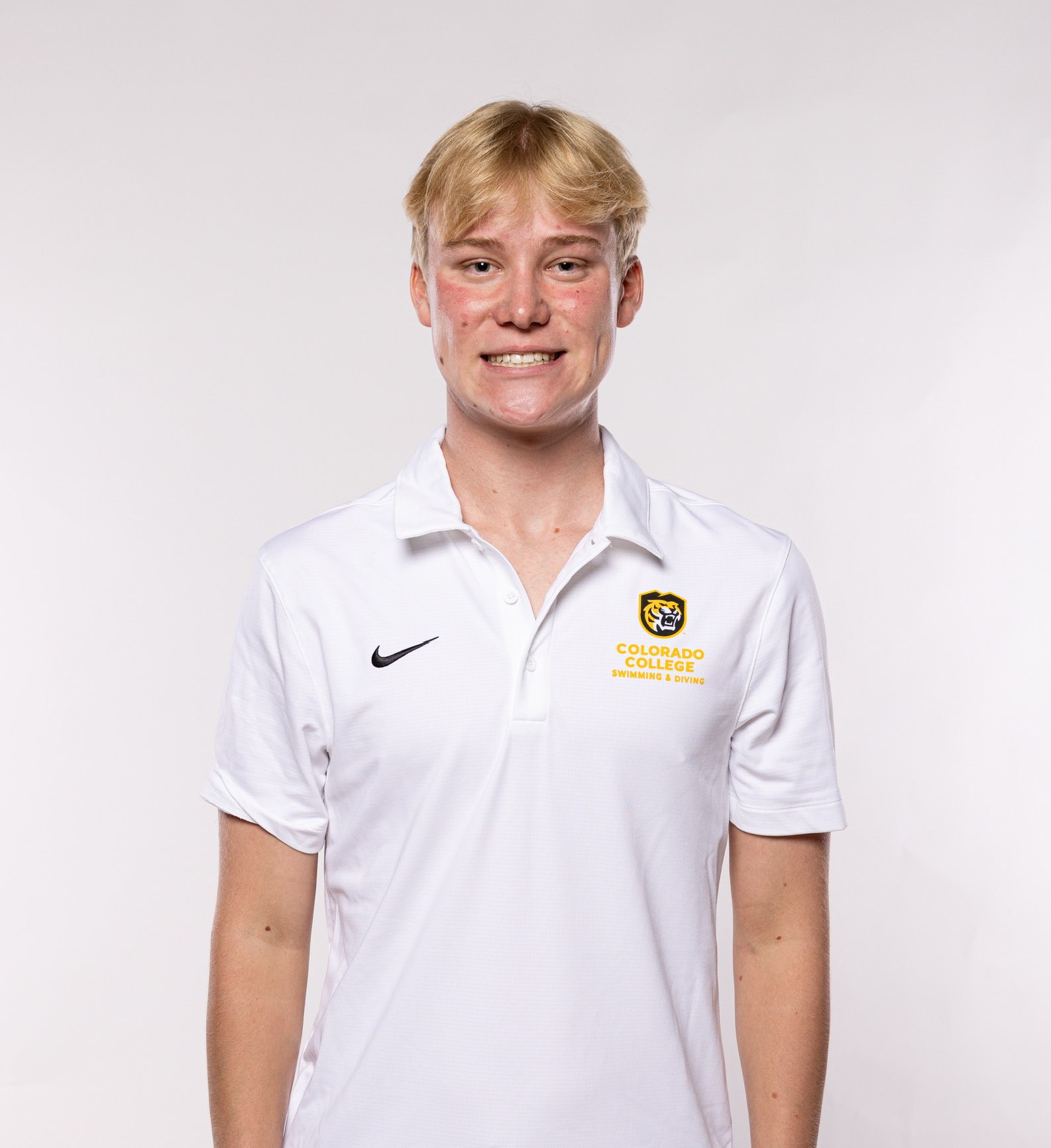 Logan Loveday athlete profile head shot