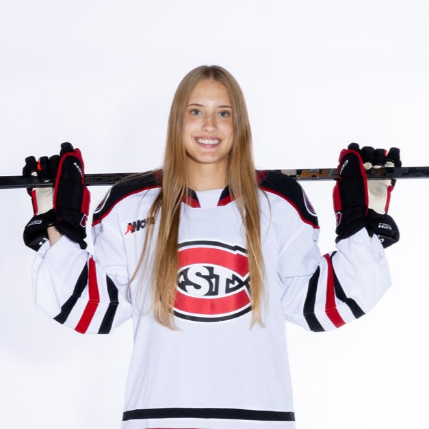 Reese Strauts athlete profile head shot
