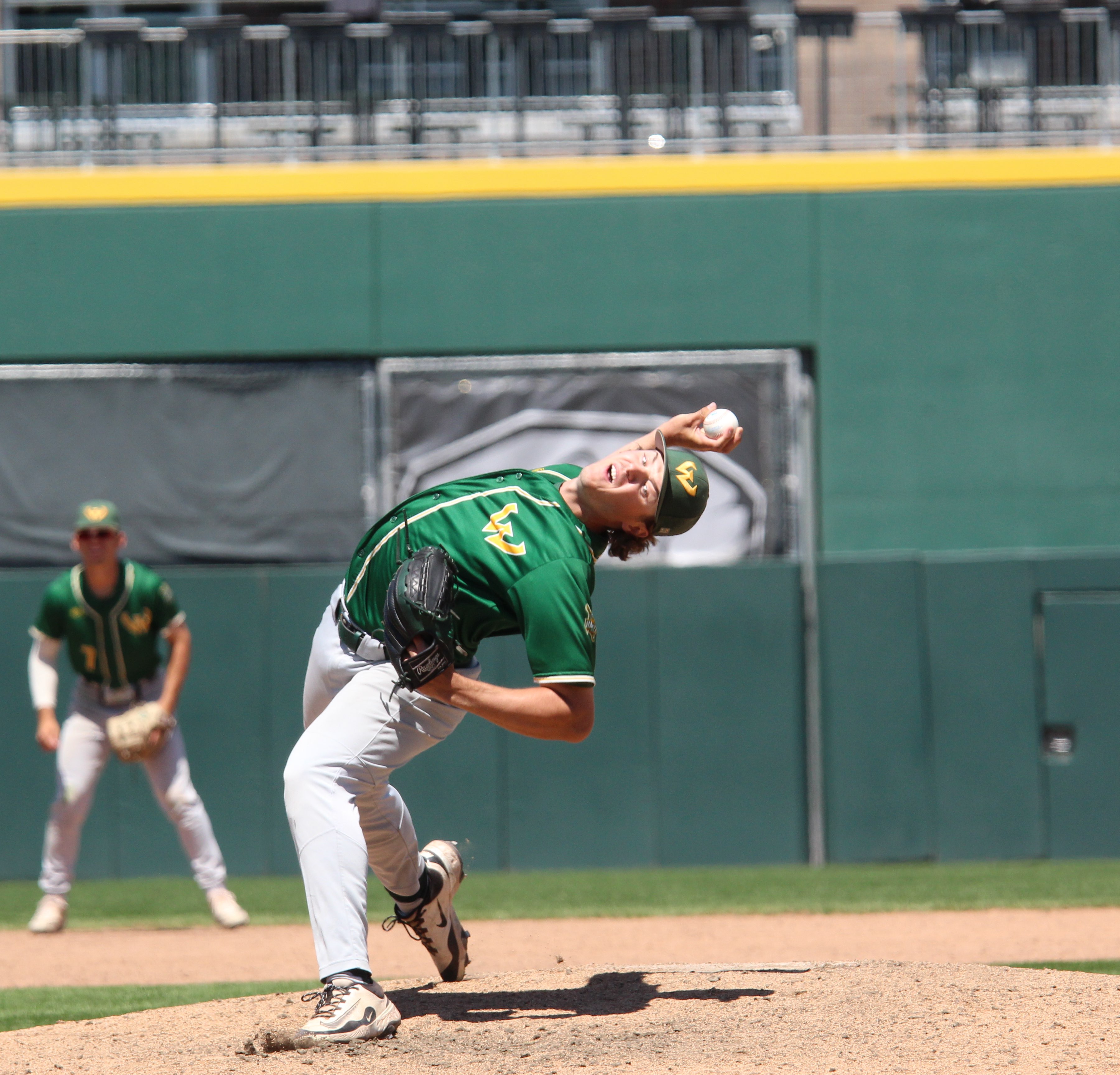 Ethan Getting athlete profile head shot