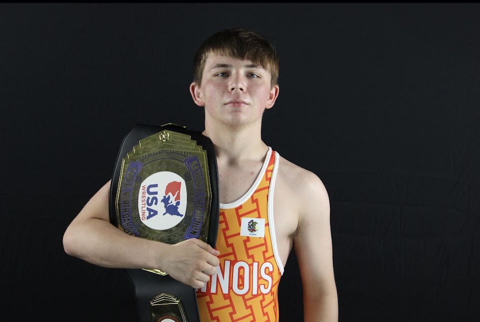 Jacob Redington athlete profile head shot