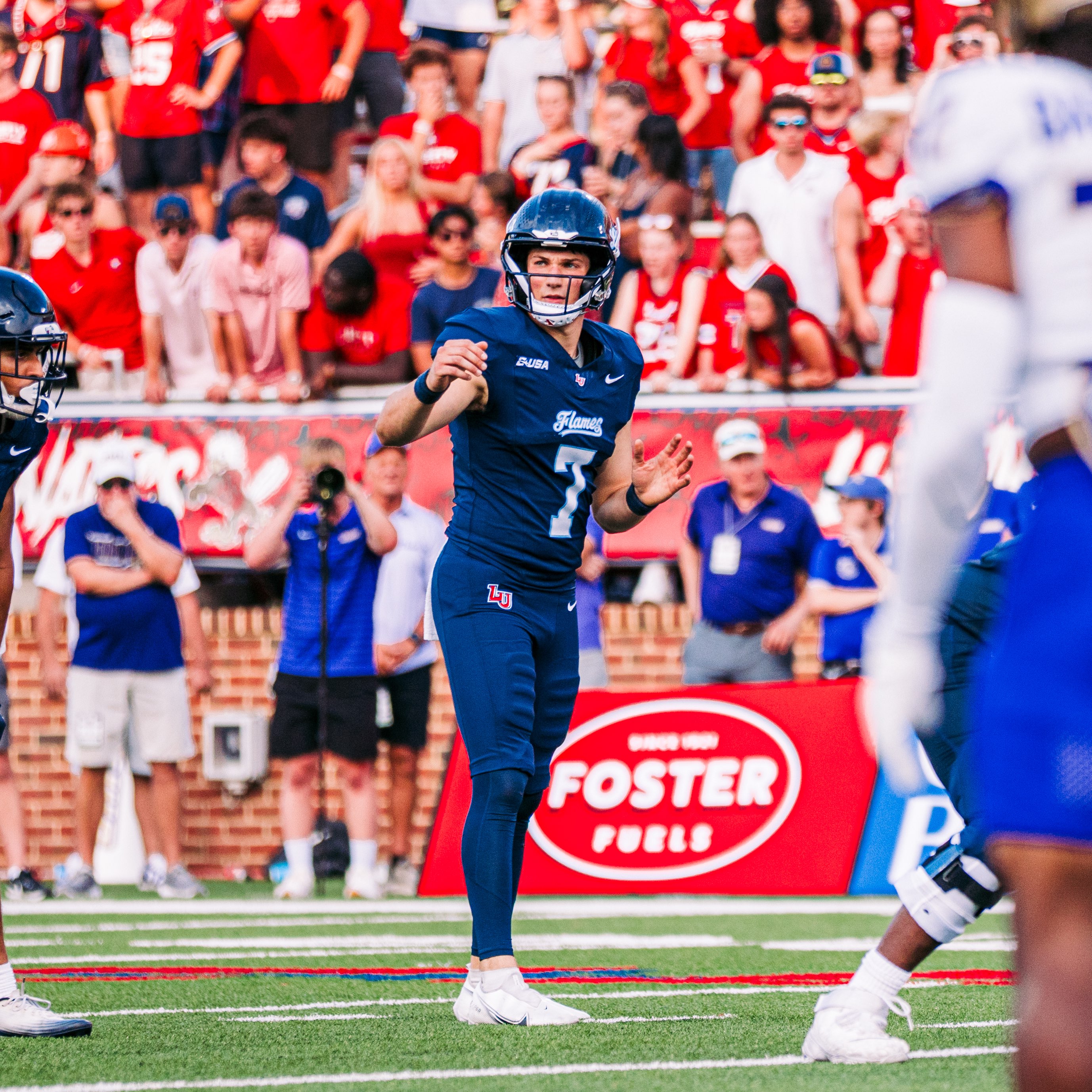 Michael Merdinger athlete profile head shot