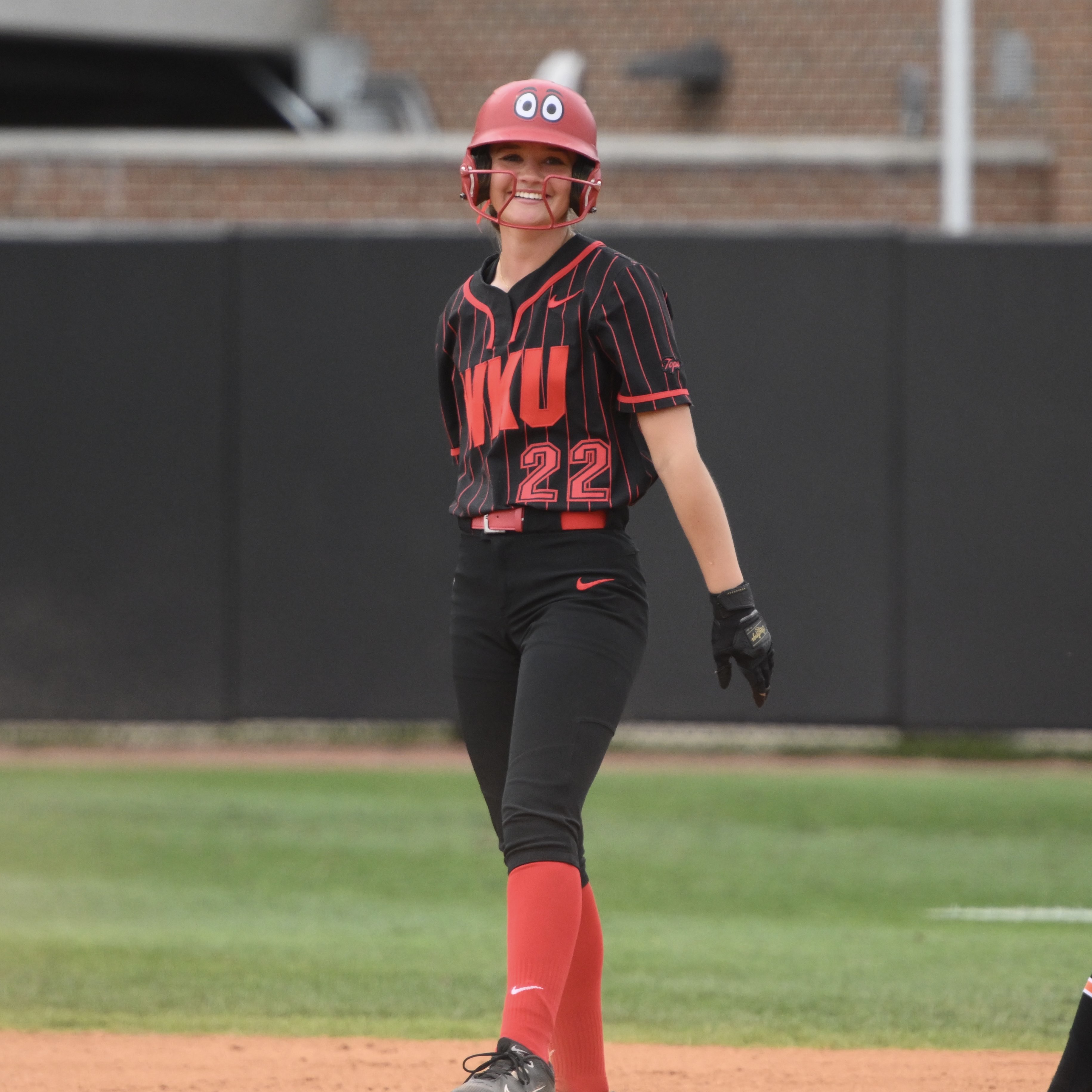 Kennedy Stinson athlete profile head shot