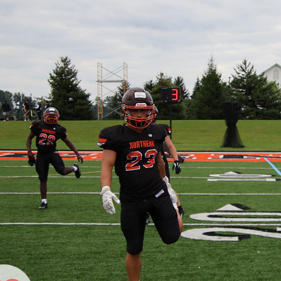 Nate Blasiole athlete profile head shot