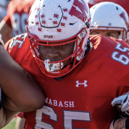 Messiah Belton athlete profile head shot