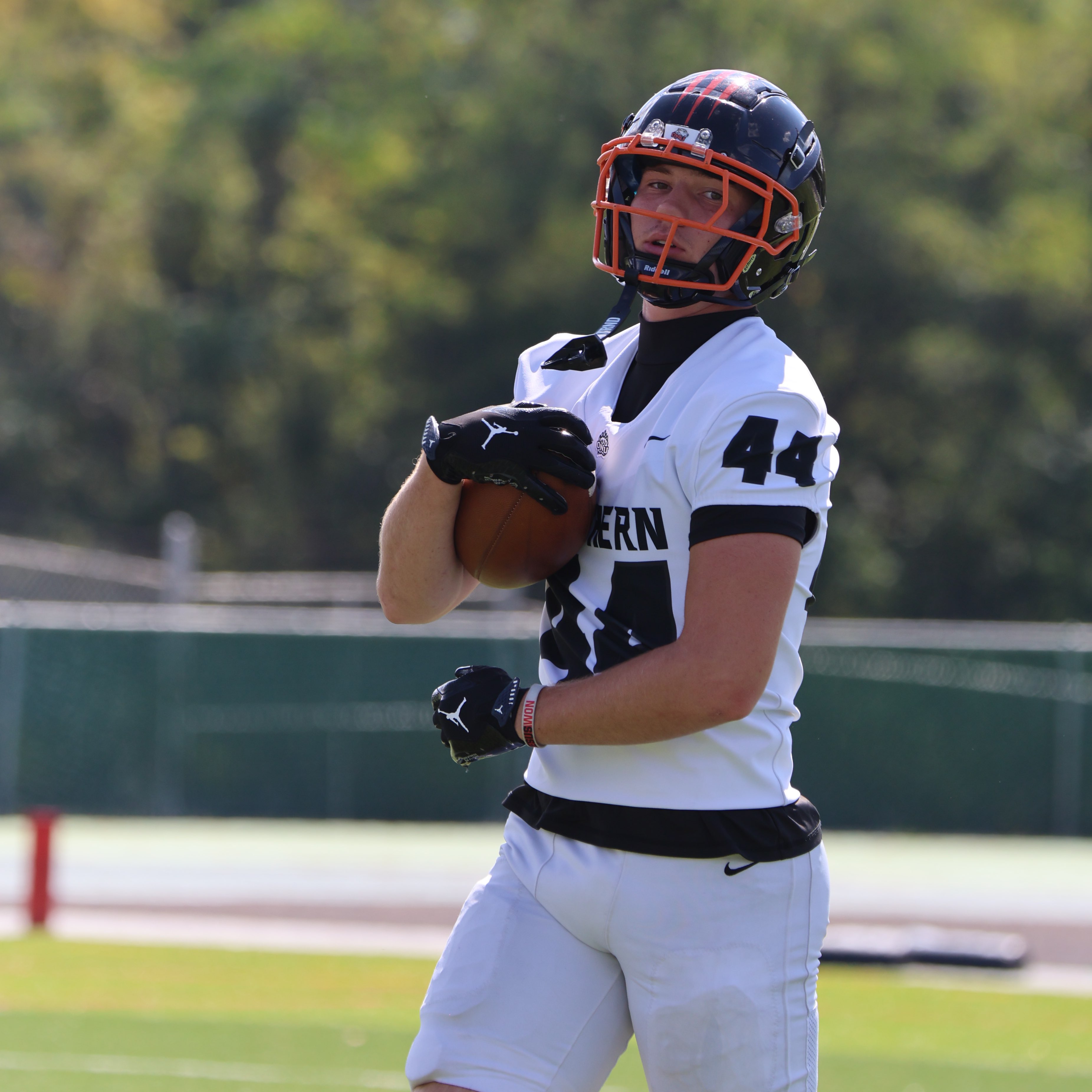 Cameron Strause athlete profile head shot