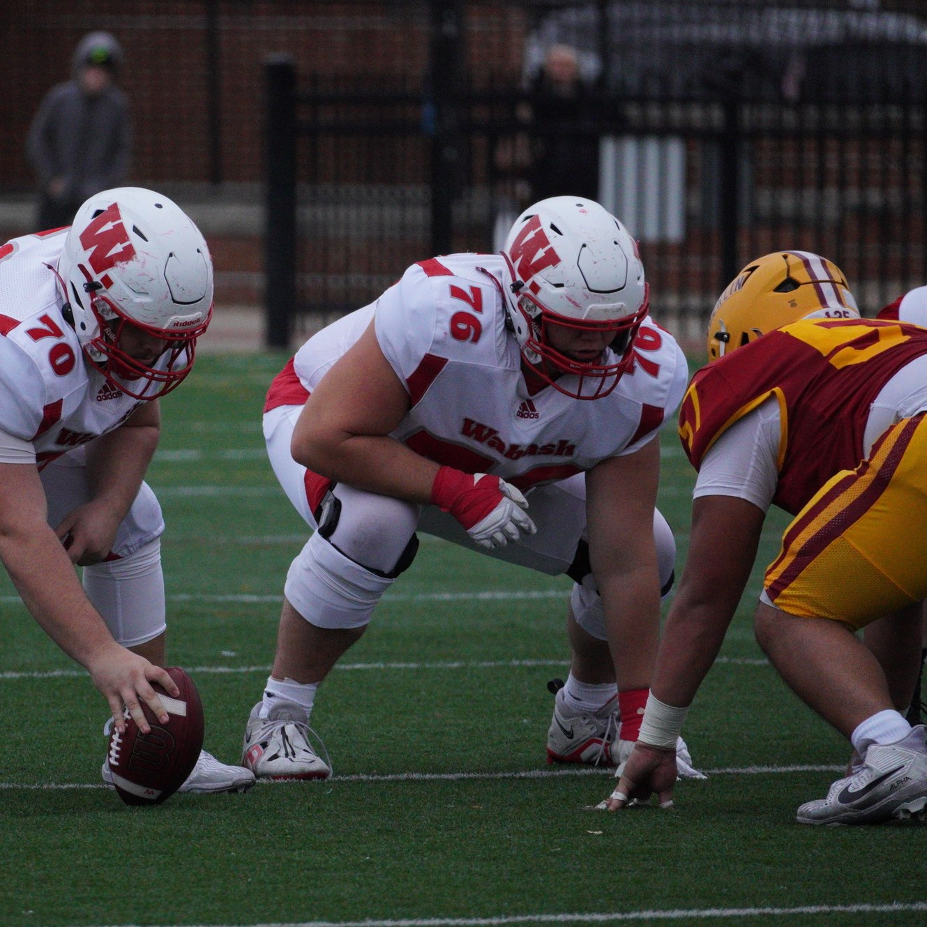 Gavin Branam athlete profile head shot
