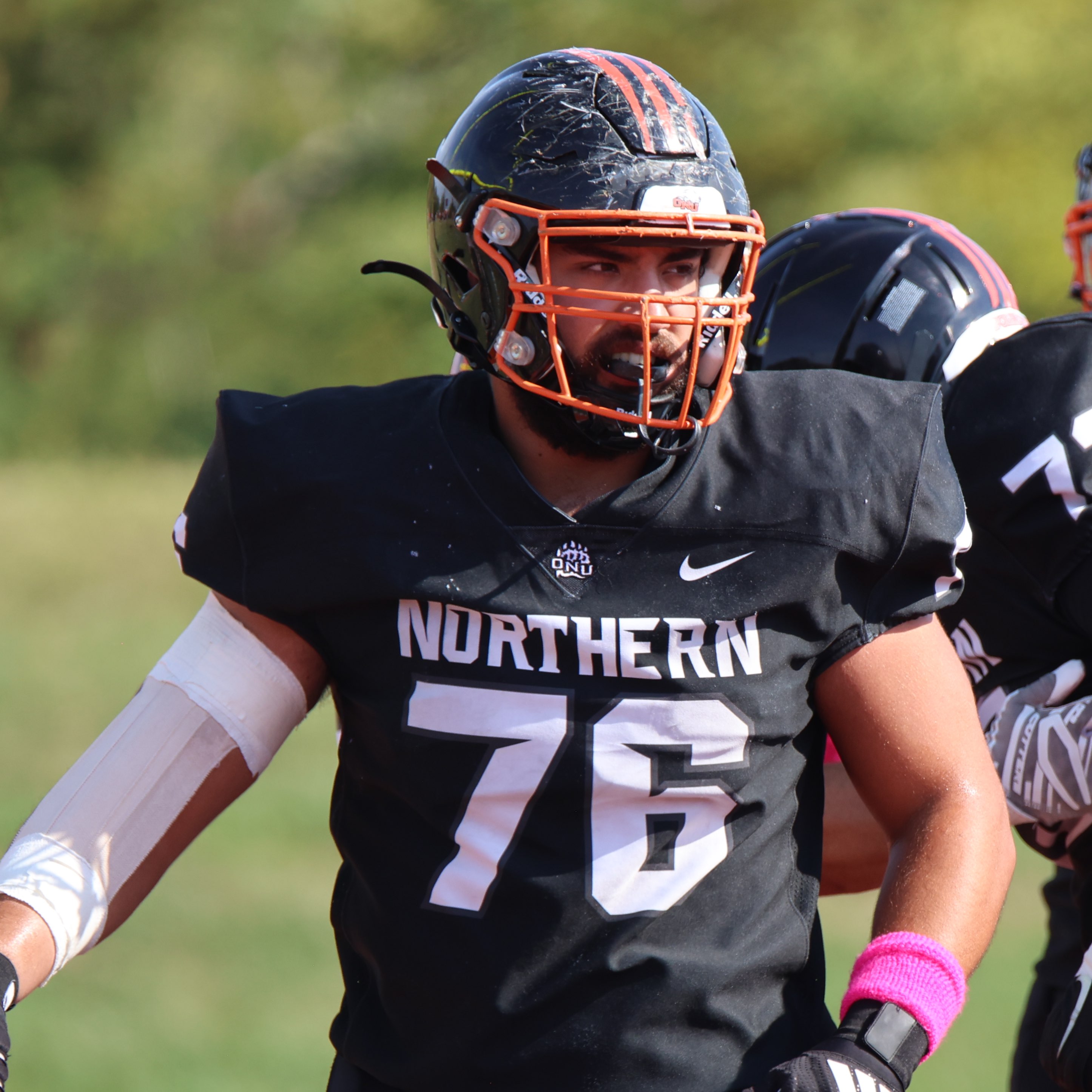 Bobby Stanyard athlete profile head shot