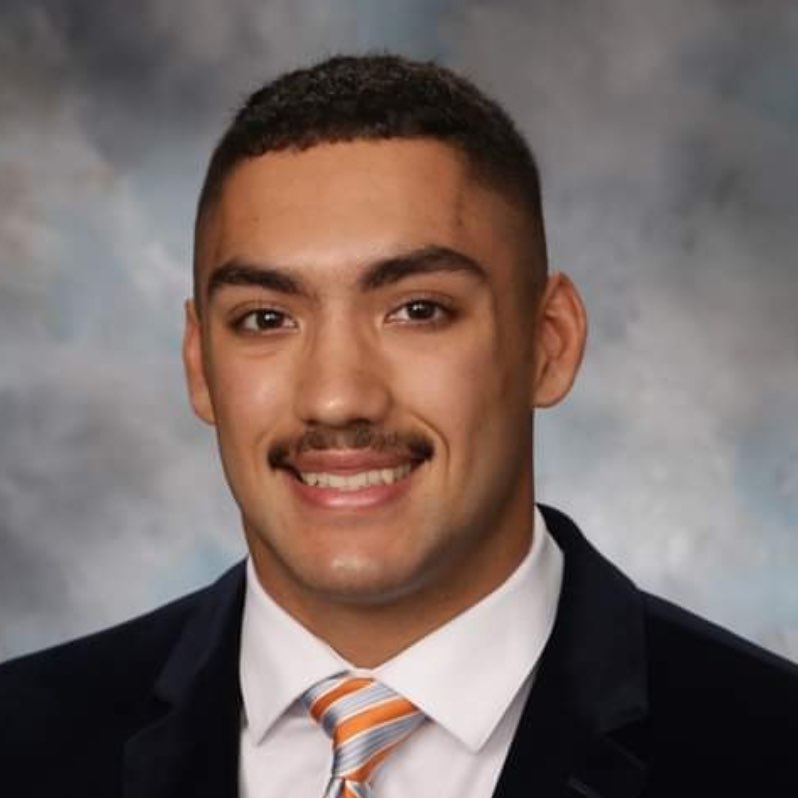 Matthew Stanyard athlete profile head shot