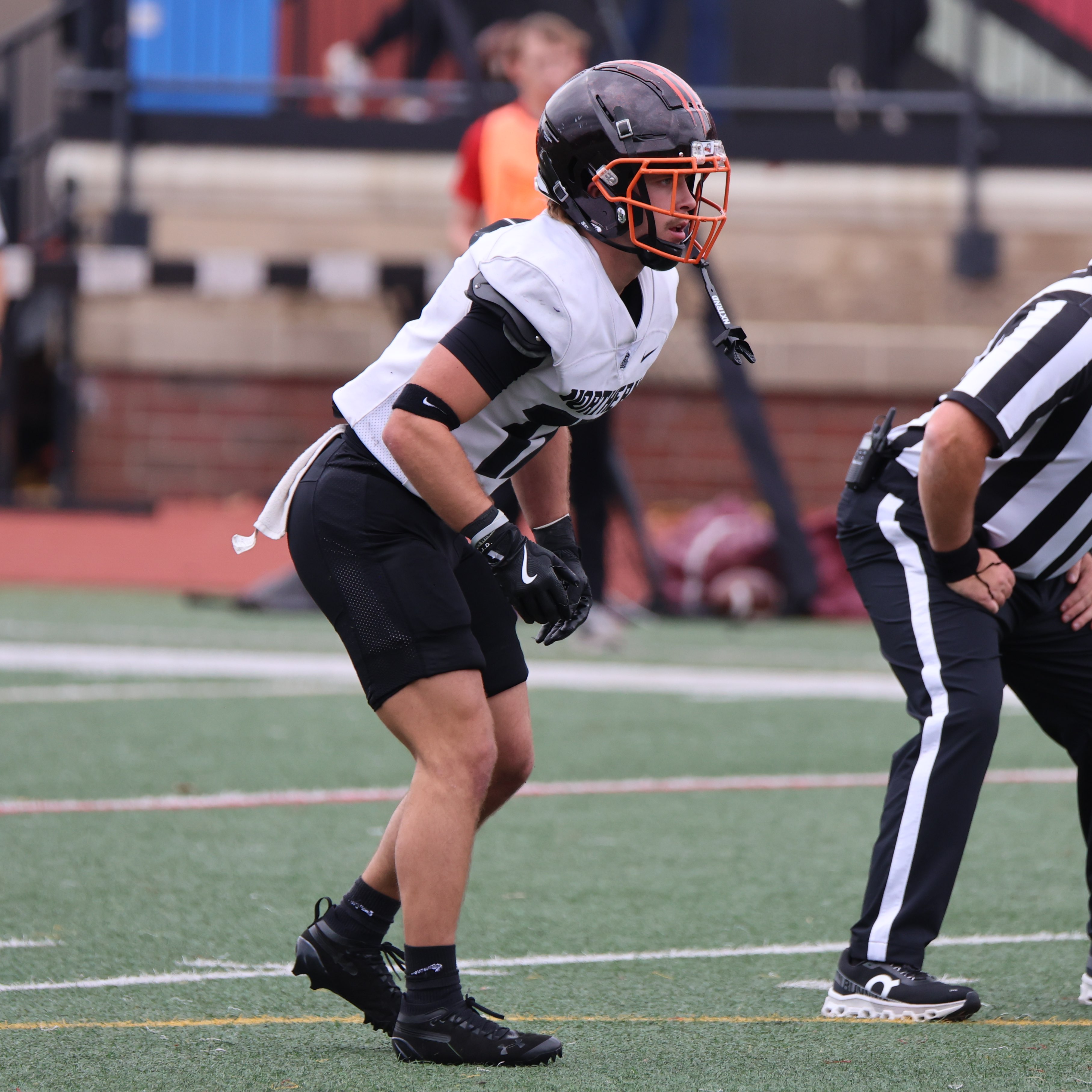 Braeden Shanklin athlete profile head shot