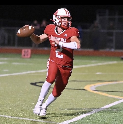 Ryan LaFear athlete profile head shot