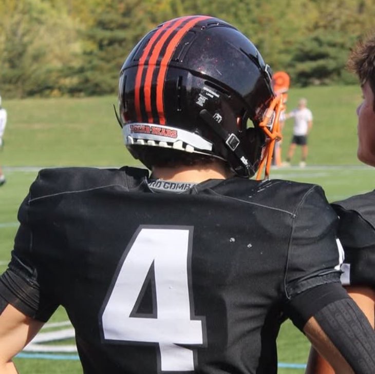 Landon Zastrow athlete profile head shot