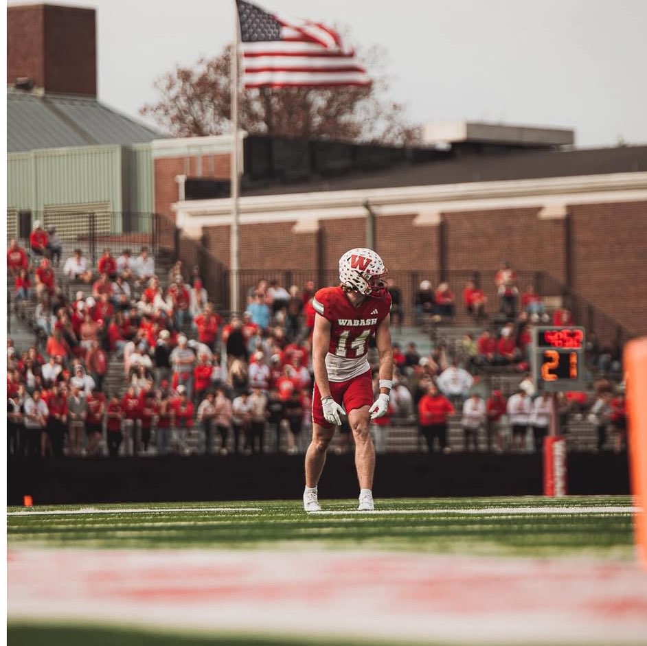 Luke Adams athlete profile head shot