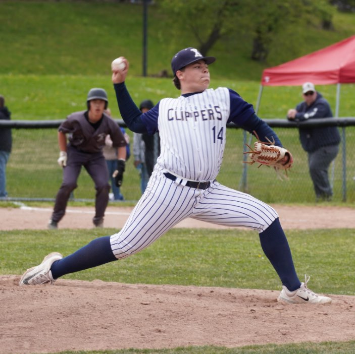 Stephen Neglia athlete profile head shot