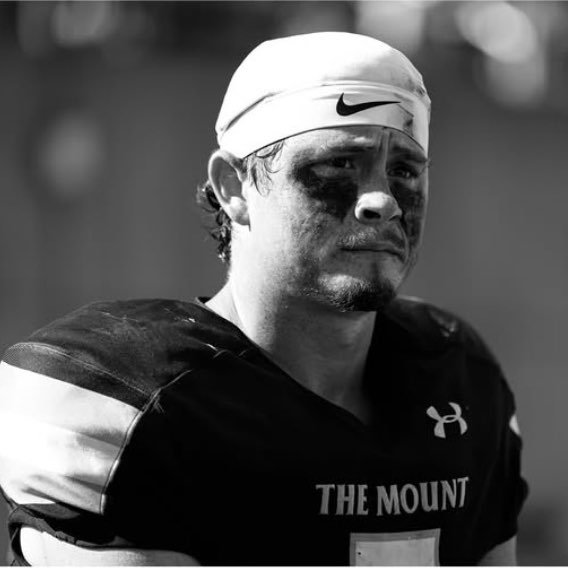 Brady Pierce athlete profile head shot